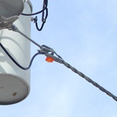 FIBERLIGN® Dielectric Dead-end for ADSS